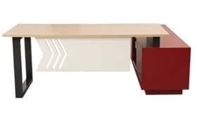 Product preview of office desk RDS002