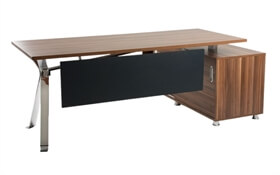 Product preview of office desk RDS007