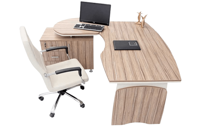 Product image of office desk RDS010