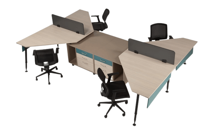 Office workstation RDN009